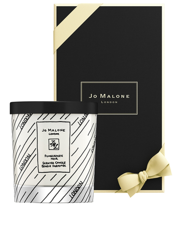 Свеча ароматическая 200 г Pomegranate Noir London Edition Jo Malone London