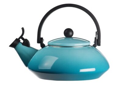 Чайник Zen 1,5 л, синий Le Creuset