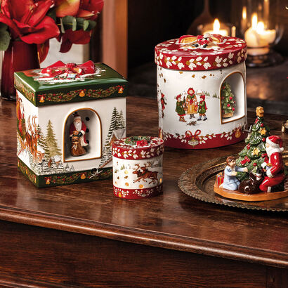 Коллекция Christmas Toys Memory от Villeroy & Boch