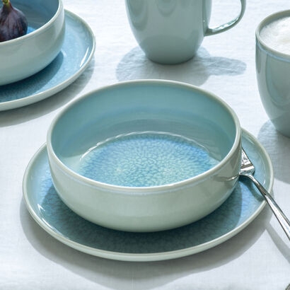 Пиала 16 см, бирюзовая Crafted Blueberry Villeroy & Boch