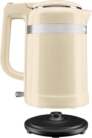 Электрочайник 1.5 л, 2400 Вт, бежевый Design Collection KitchenAid