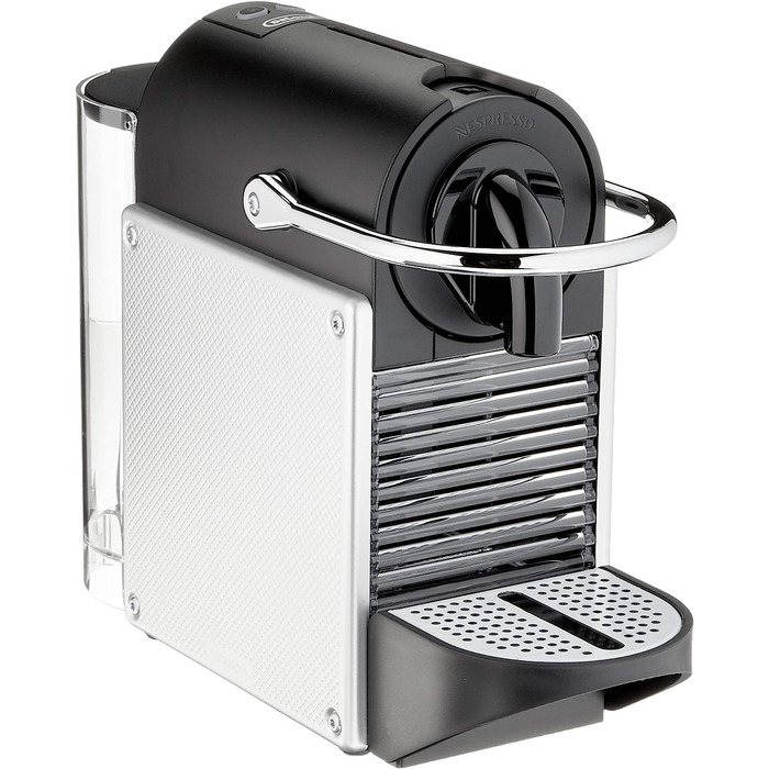 Кофемашина 0,7 л 1260 Вт, серая Nespresso De'Longhi