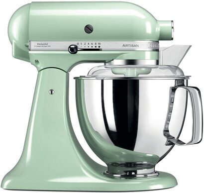 Кухонный комбайн 4,8 л, 300 Вт, фисташковый Artisan KitchenAid