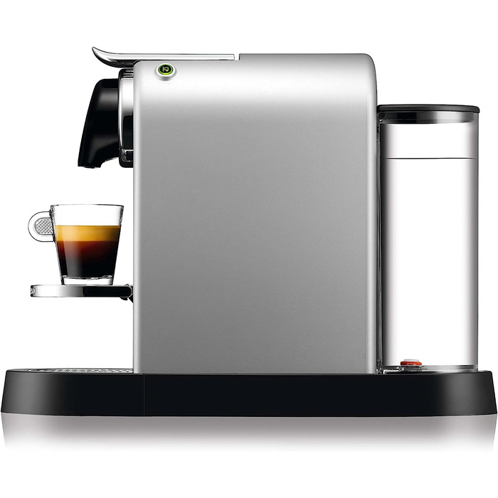 Капсульная кофемашина 1 л 1260 Вт, Nespresso XN741B Krups