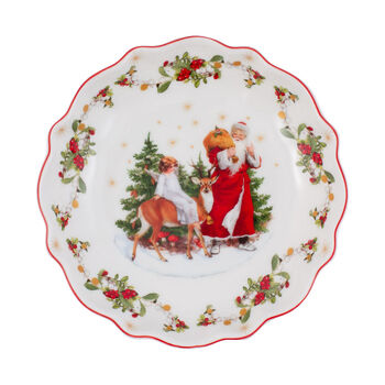 Пиала 16 см, Annual Christmas Edition 2020 Villeroy & Boch