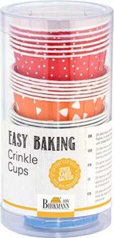 Набор форм для выпечки, 24 шт, 7 см, Easy Baking RBV Birkmann