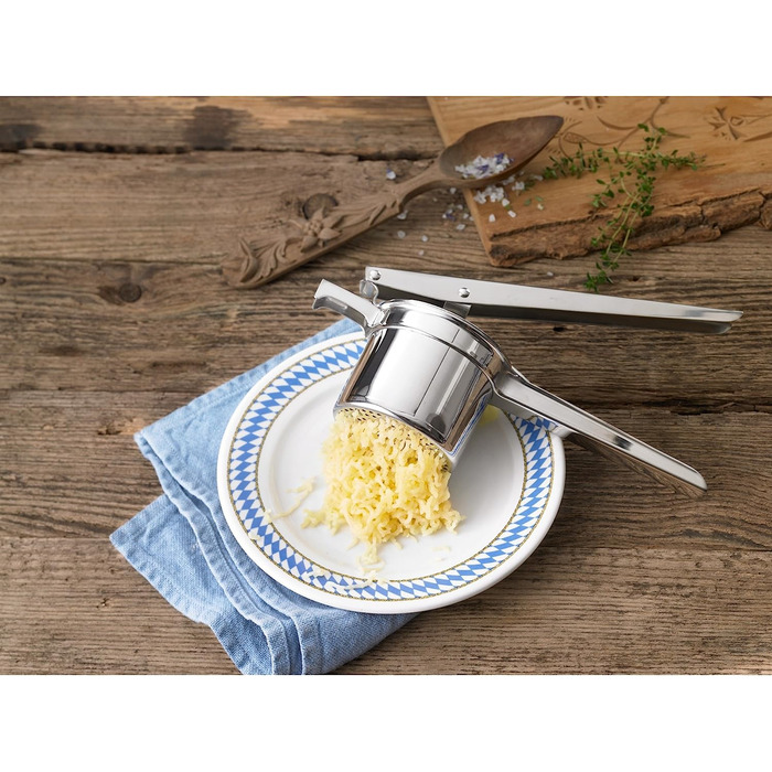 Набор толкушек для картофеля WMF Gourmet Multi-Press 26.5 см Plus Potato Masher 28.5 см