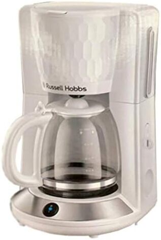 Кофемашина 950 Вт, 1,25 л Russell Hobbs Honeycomb 