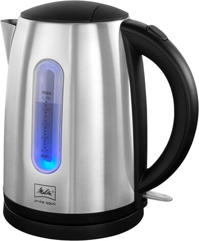 Электрочайник 1.7 л 2200 Вт Prime Aqua Melitta