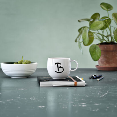 Кружка 0,38 л B Letters Mugs Villeroy & Boch