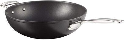 Сковорода вок 30 см Toughened Non-Stick Le Creuset