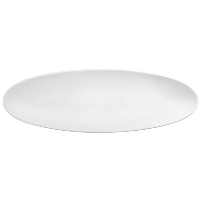 Блюдо овальное 44 x 14 см Weiss Coup Fine Dining Seltmann Weiden