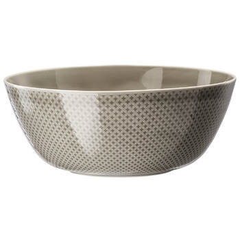 Пиала 26 см Pearl Grey Junto Rosenthal