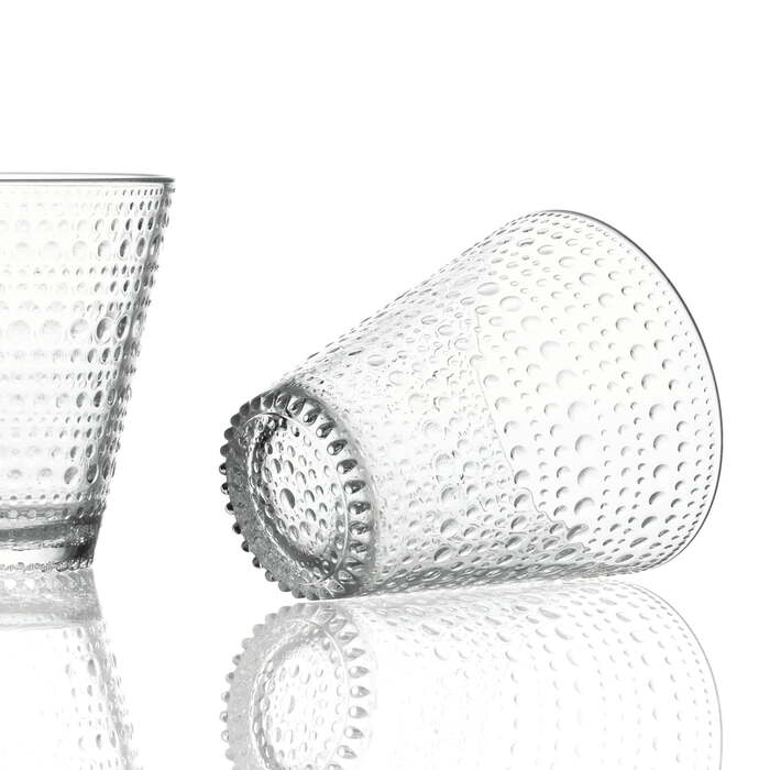 Стакан 300 мл голубой Kastehelmi Iittala