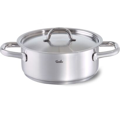 Кастрюля низкая 20 см Family Line Fissler