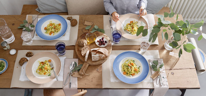 Тарелка для пасты, глубокая 30 см Colourful Life Natural Cotton Villeroy & Boch