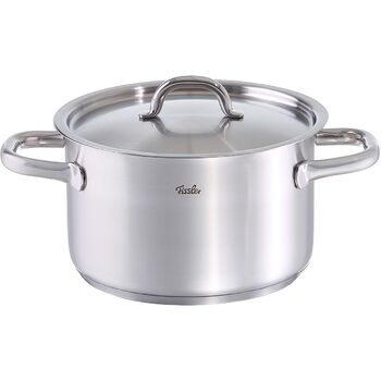 Кастрюля с крышкой 20 см Family Line Fissler