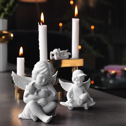 Фигурка "Ангел со свитком" 6,5 см Angels Rosenthal