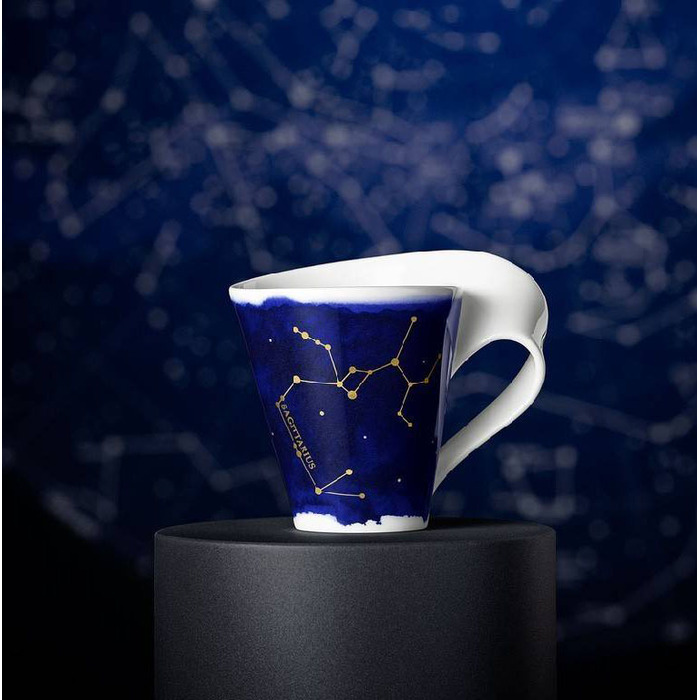 Коллекция NewWave Stars от Villeroy & Boch