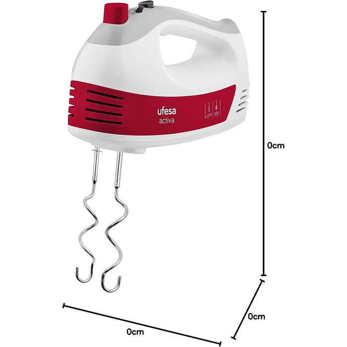 Ручной миксер 400 Вт Ufesa