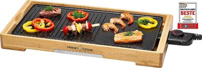 Решётка для гриля Teppanyaki PC-TYG 1143 ProfiCook