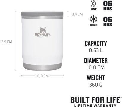 Термос 530 мл STANLEY