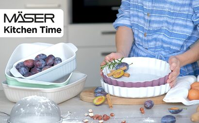 Форма для запекания 27 см Kitchen Time MÄSER