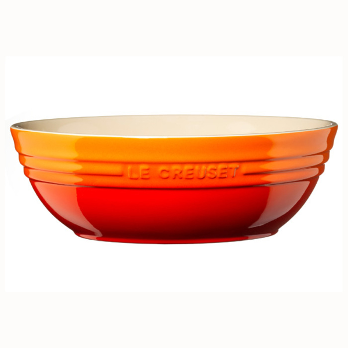 Пиала сервировочная малая, оранжевая Le Creuset