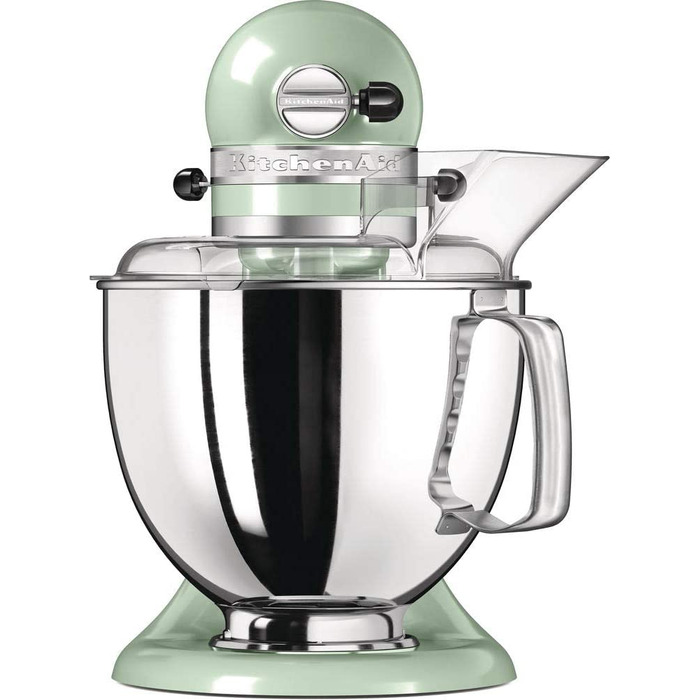 Кухонный комбайн 4,8 л, 300 Вт, фисташковый Artisan KitchenAid