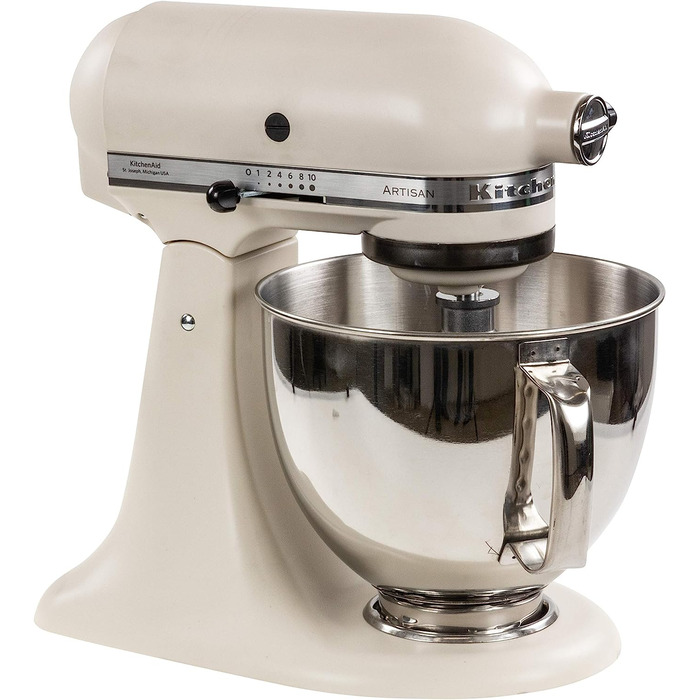 Кухонный комбайн, белый Artisan 5KSM175PSEFL KitchenAid