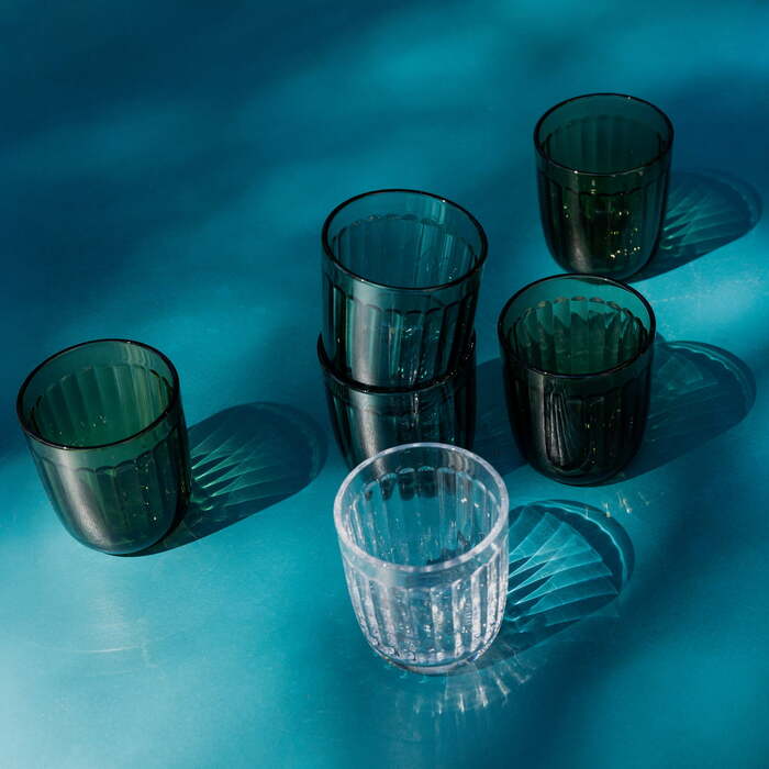 Стаканы 260 мл прозрачные 2 предмета Raami Iittala