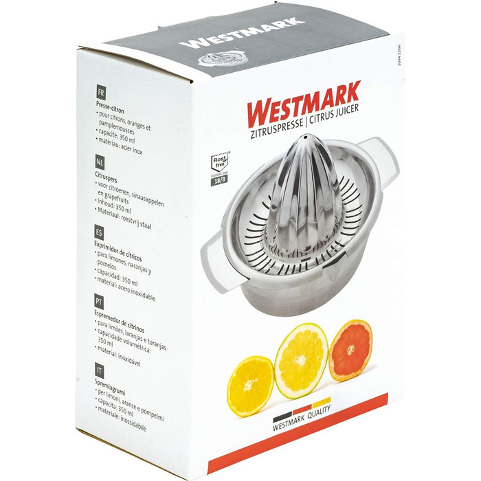 Соковыжималка для цитрусовых Westmark