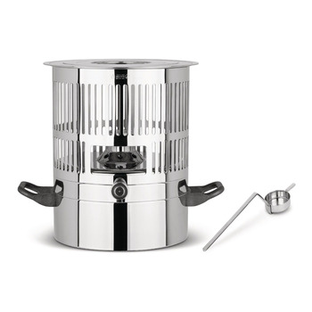 Переносная плита 20х26 см Cintura Orione Alessi