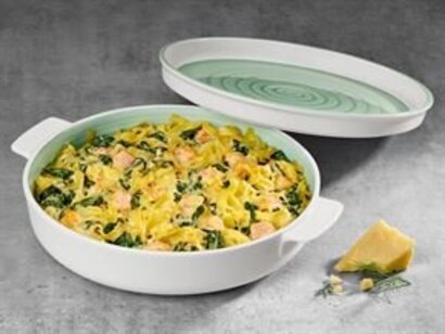 Блюдо сервировочное круглое 30 см Green Clever Cooking Villeroy & Boch