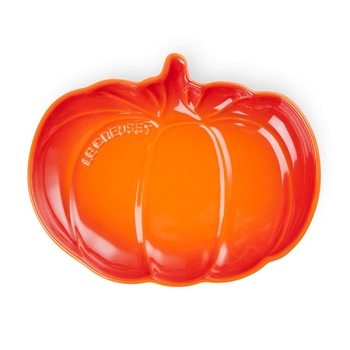 Тарелка 23 см Flame Halloween Le Creuset