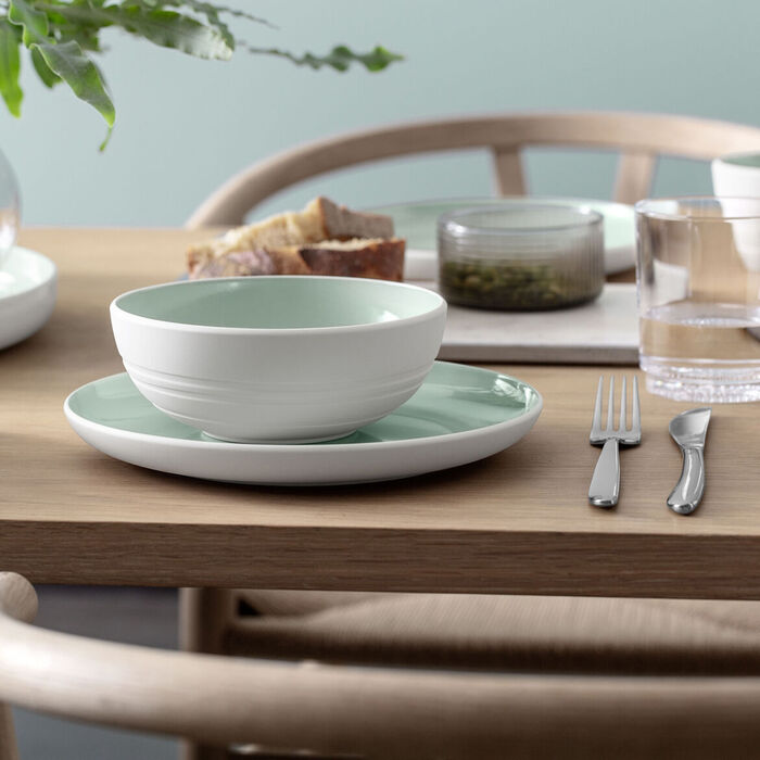 Пиала 0,85 л светло-зелёная It's my match Villeroy & Boch