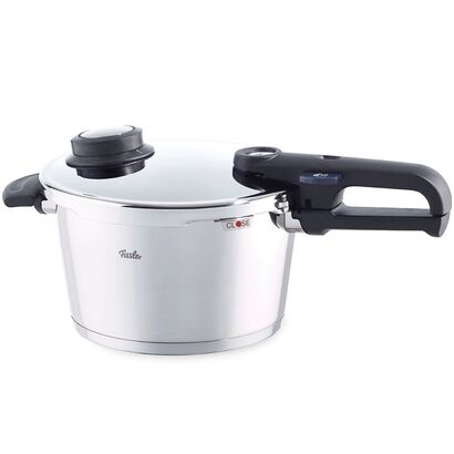 Скороварка 4,5 л (22 см) Vitavit Premium Fissler