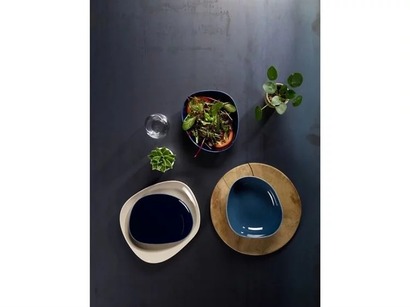 Тарелка 30 см, песочная Organic Villeroy & Boch