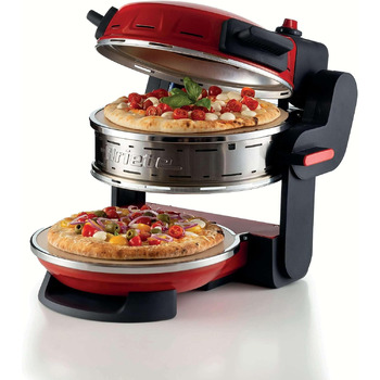 Духовка для пиццы 2300 Вт Forno Pizza Doppio Ariete