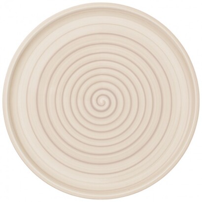 Блюдо для пиццы 32 см Artesano Nature Beige Villeroy & Boch