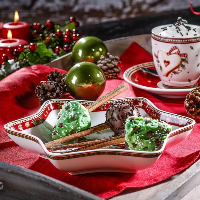 Коллекция Winter Bakery Delight от Villeroy & Boch