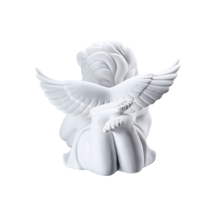 Фигурка "Ангел в мечтах" 9,3 см матовая Angels Rosenthal