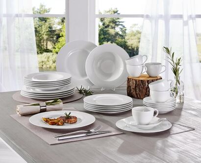 Коллекция Basic White от Villeroy & Boch