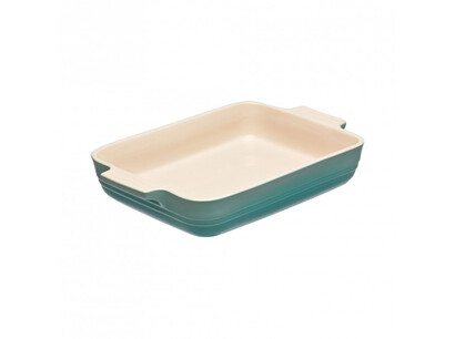 Блюдо для запекания прямоугольное 19 см, Cool Mint Le Creuset