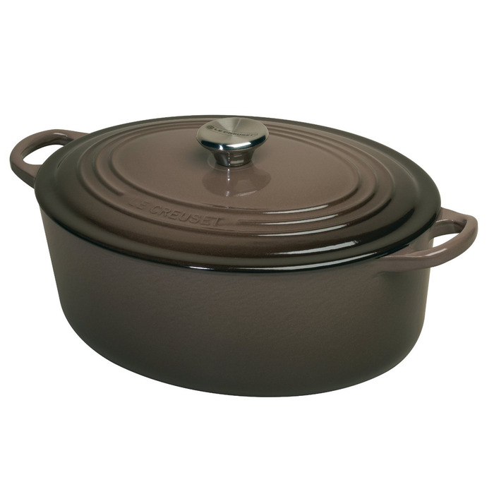 Гусятница / жаровня 29 см, землистый Le Creuset