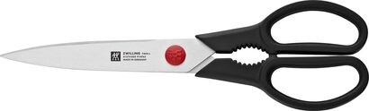 Набор ножей с подставкой 9 предметов Gourmet Zwilling