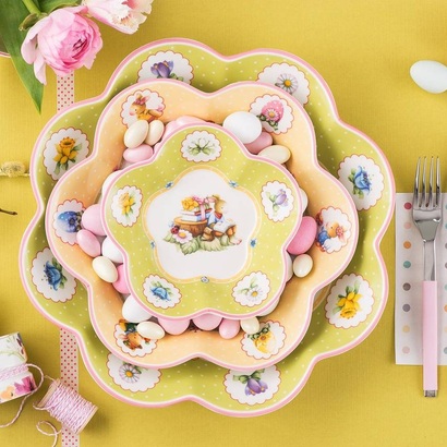 Коллекция Spring Decoration от Villeroy & Boch