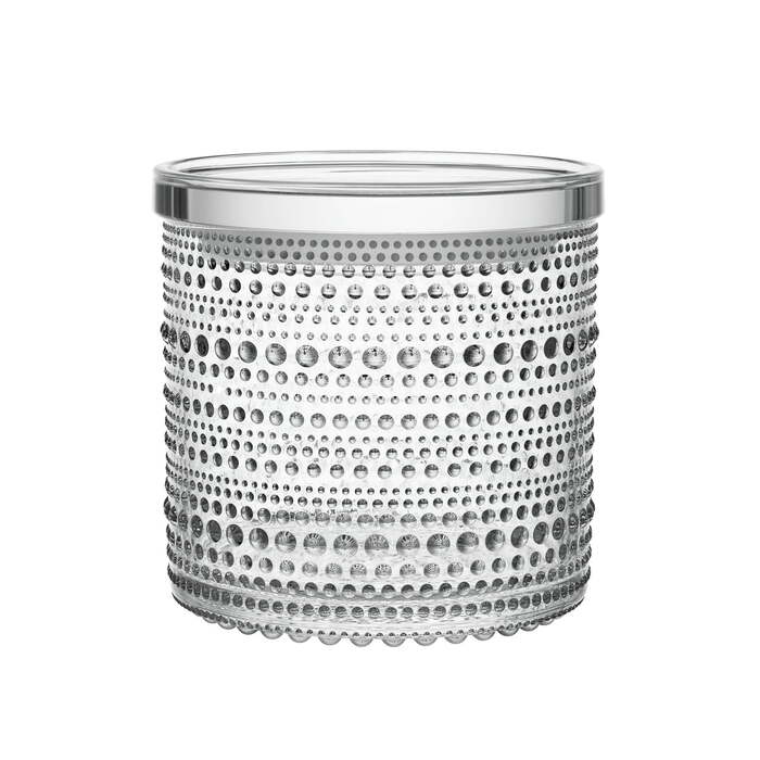 Емкость для хранения 5,7х11,6 см прозрачная Kastehelmi Iittala