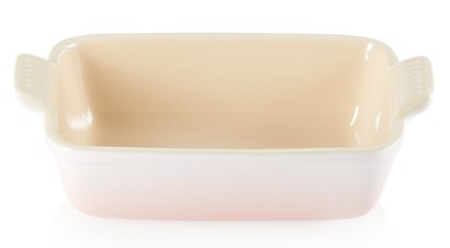 Блюдо для запекания 32х25 см Shell Pink Le Creuset