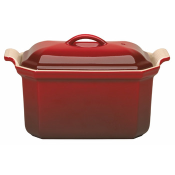 Форма приготовления для паштета 20,6 x 13,4 см, вишневый Le Creuset